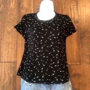 Abercrombie and Fitch Arrow Top
